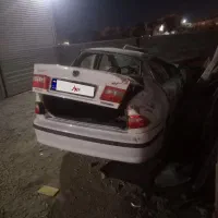 خودرو سمند چپی مدل ۹۱|خودرو سواری و وانت|کبودرآهنگ, |دیوار