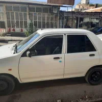 فروش پراید مدل ۱۳۹۸