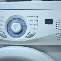 فرش، لباسشویی ال جی پاکشوما