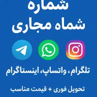 شماره مجازی همه اپلیکیشن ها اینستاگرام وغیره