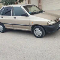 پراید ۸۶شاسی پلمپ در امیدیه