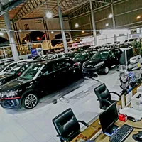 گروه خودرویی احمدی-دنا آپشنال اتومات سفید صفر ۱۴۰۴|خودرو سواری و وانت|ارومیه, |دیوار