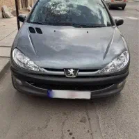 پژو ۲۰۶ مدل ۸۶ و ۸۴