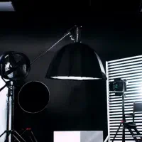 همکار خانم برای بلاگری