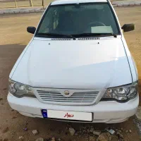 پراید ۱۳۲دوگانه کارخانه