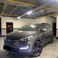 هیوندای سانتافه مدل 2016