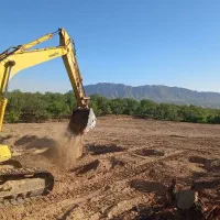 پیمانکاری بیل مکانیکی