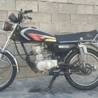 موتور 125مدل 88