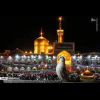 تور مشهد با قطار و اتوبوس