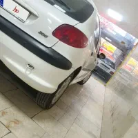 پژو۲۰۶ تیپ ۲