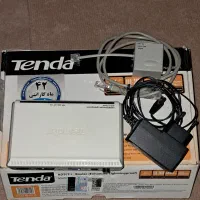 مودم-روتر +ADSL2 و باسیم تندا مدل D820R