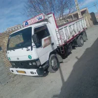 خاور هیوندا|خودرو سنگین|بروجن, |دیوار