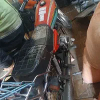 هندا125 مدل 89|موتورسیکلت|تهران, بلورسازی|دیوار