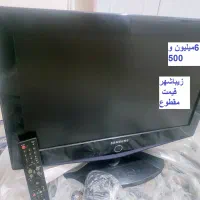 تلویزیون ال سی دی زیباشهر سالم