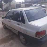 پراید مدل ۹۱