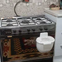 گاز ۵ شعله فردار