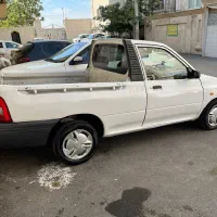 پراید وانت ۱۵۱ مدل ۹۳