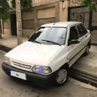 پراید مدل۸۷ دوگانه فنی عالی