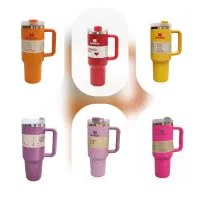 تراول ماگ اصل و اورجینال  StanleyOrange مدل 3777