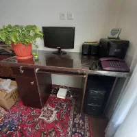 کمد دکوری فلزی|بوفه، ویترین، کنسول|مراغه, |دیوار