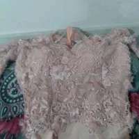 لباس مجلسی بالا تنه سنگ|لباس|خوی, |دیوار