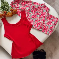 ست تاپ شلوار