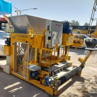 ناریساز پرس موزاییک مخلوط کن بلوک زن|ماشینآلات صنعتی|بیرجند, |دیوار