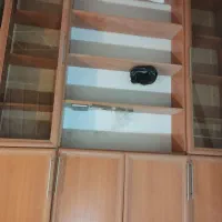 کمد کتابخانه ای