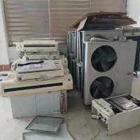 پکیج و کولر گازی