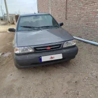 پراید مدل 89