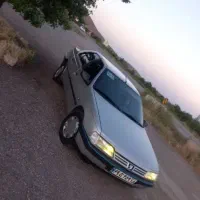 پژو ۴۰۵ مدل ۸۶ دوگانه کارخانه عروسک