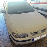 سمند LX ساده