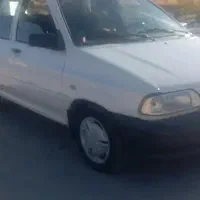 پراید 1394تکسوز
