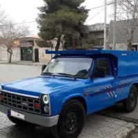 نیسان تک سوز صفر|خودرو سواری و وانت|مشهد, نوید|دیوار