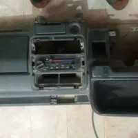 داشبورد پراید