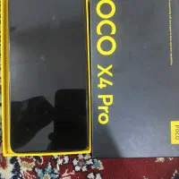 شیائومی پوکو X4 پرو 5G با حافظهٔ ۲۵۶ گیگابایت|موبایل|یزد, |دیوار