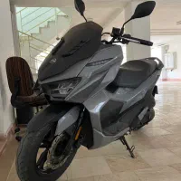 موتور اسکوتر JT200 GALAXY