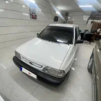 پراید مدل ۱۳۸۵