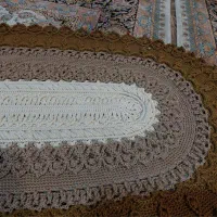 سفارش انواع لباس ، رومیزی ، رو تختی و غیره|صنایع دستی و سایر لوازم تزئینی|لواسان, |دیوار