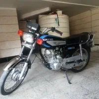 موتور احسان125 استارتی مدل97|موتورسیکلت|بهبهان, |دیوار