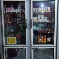 یخچال مغازه