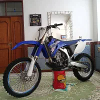 کراس وایزد yzf 450