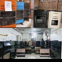 انواع بخاری استوک قدیمی درحد نو طاهری|بخاری، هیتر، شومینه|نیشابور, خط کاشمر|دیوار