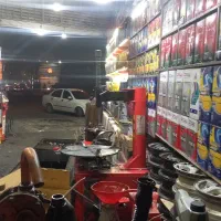 شاگردتعویض روغنی