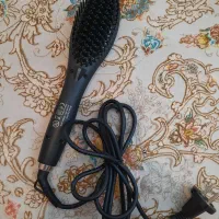 اتو حرارتی برسی