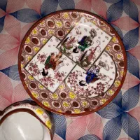 سرویس چای خوری  عتیقه