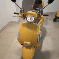 موتور وسپا همتاز Rs150|موتورسیکلت|تهران, نیاوران|دیوار