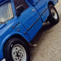 نیسان دیزل مدل90تناژ پایین