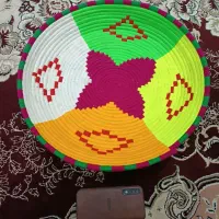 سبد تزئینی|صنایع دستی و سایر لوازم تزئینی|مهر, |دیوار