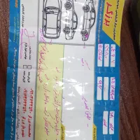 پراید 96 تعمیر کامل شده لاستیک وبیمه داره